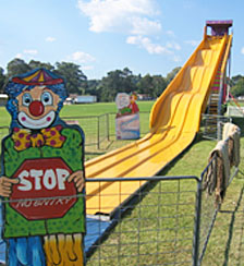 Aussie Super Slide