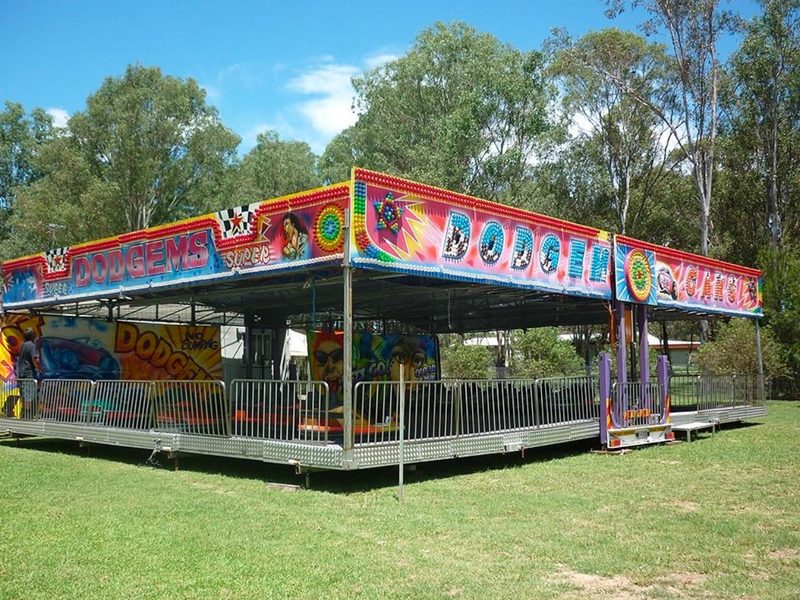 Dodgem Cars