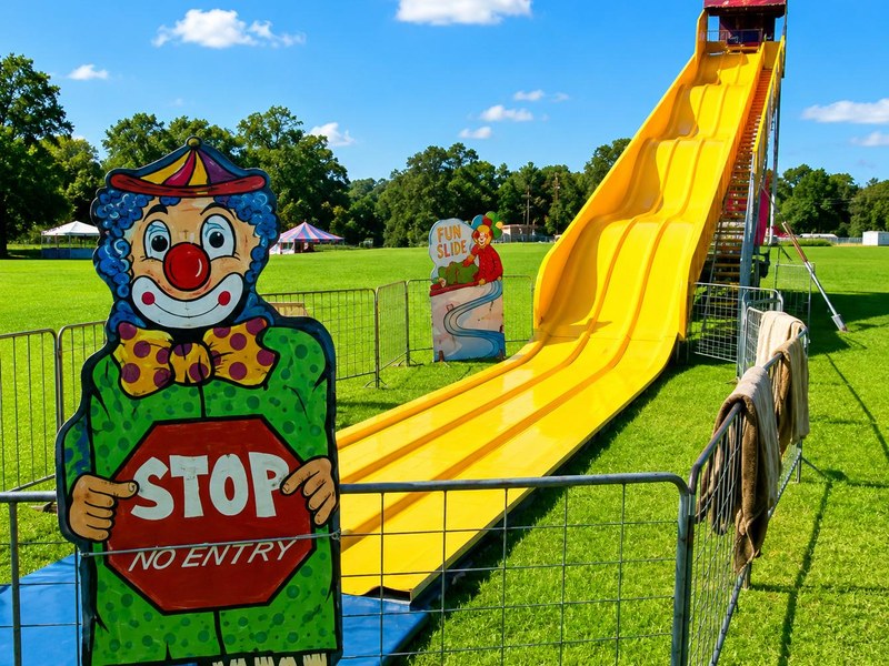 The Giant Slide