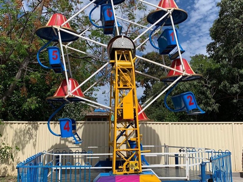Mini Ferris Wheel